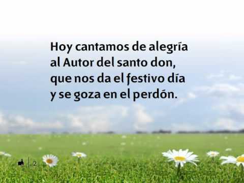 538 Hoy es dia de reposo-Himnario nuevo Adventista.avi