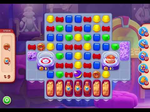 HomeScapes Level 17354 no boosters