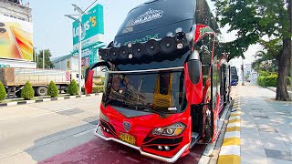Amazing Buses in Thailand