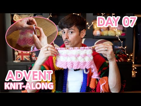 Let's Get Knitting! and Tom Daley