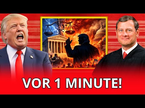 Trump dem AMTSAUSSCHLUSS näher nach WENDE am OBERSTEN GERICHT