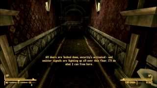 Let's Play Fallout New Vegas Part 129 - Way Too Simple