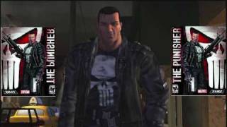 The Punisher Game - Soundtrack - Credits