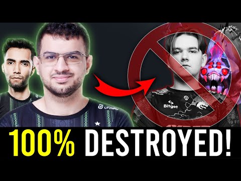 "ATF & SUMAIL DUO 100% DESTROYED YATORO'S BROODMOTHER IN RANKED.."