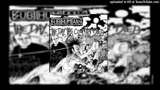 🐀 Subhumans - Mickey Mouse Is Dead (8D) 🐀