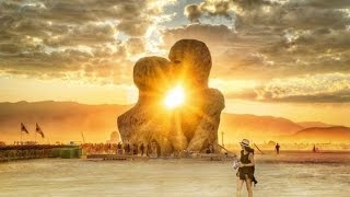 Progressive Psytrance - Burning Man 2016 compilation mix