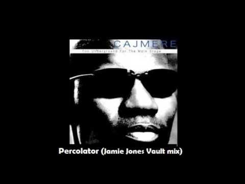 Cajmere - Percolator (Jamie Jones Vault mix)