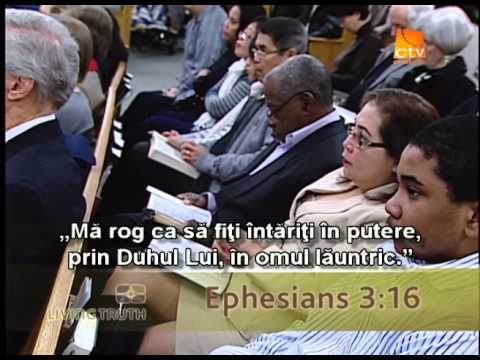 104. Adevarul Viu - Fiti plini de Duh