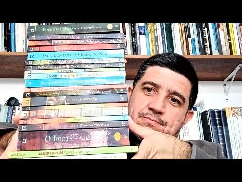 Meus livros da Martin Claret | Poesia•Nunca•Mais #96