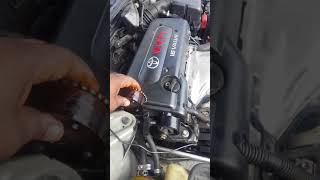 2AZFE Engine Rattling. 2.4L Camry, Scion TC, Solar.