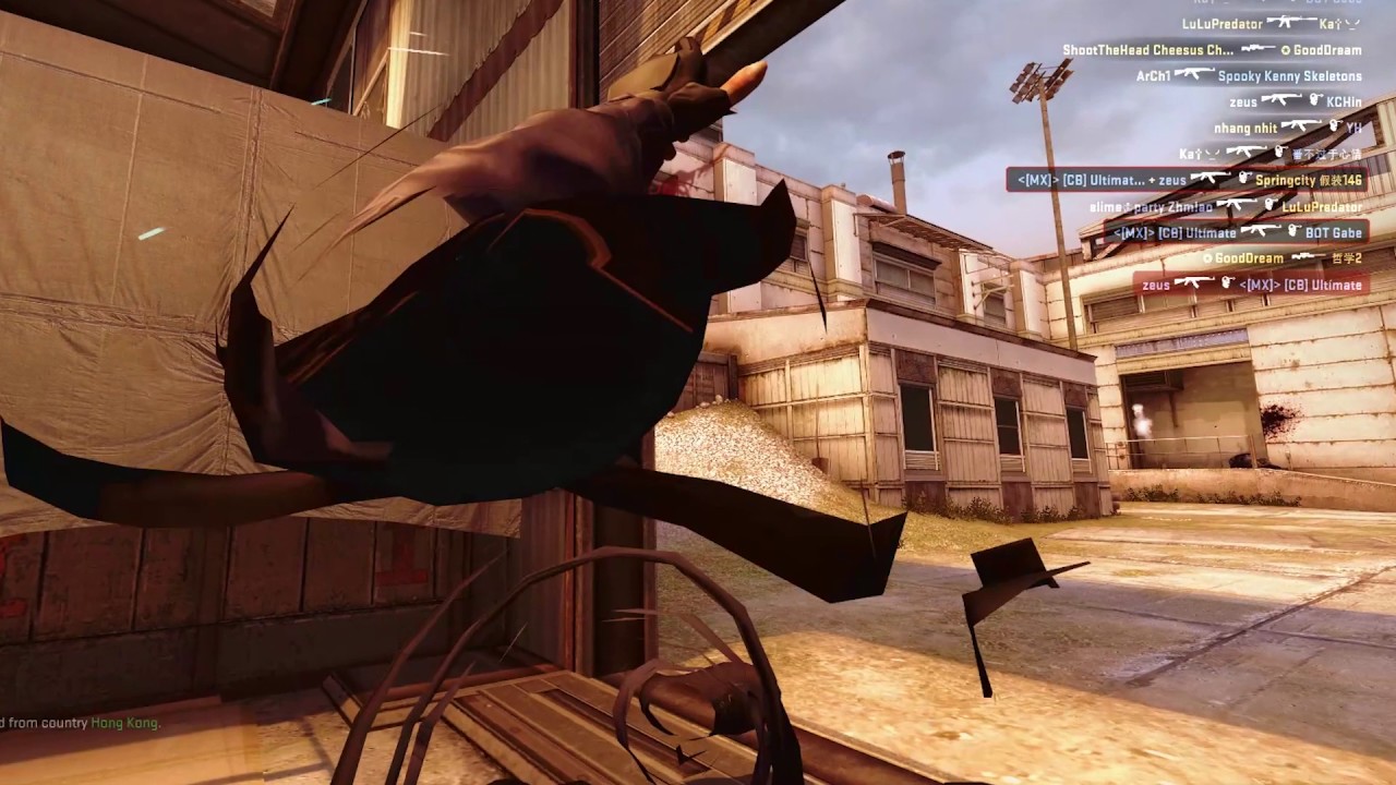 CS:GO GHOST SIGHTINGS