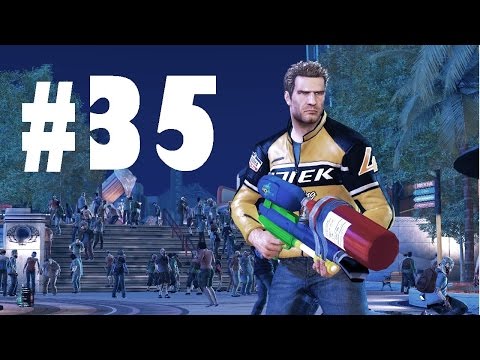 Dead Rising 2: Walkthrough - Part 35 - Help Arrives