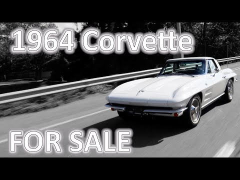 1964 Chevrolet Corvette (CC-1889026) for sale in West Chester, Pennsylvania