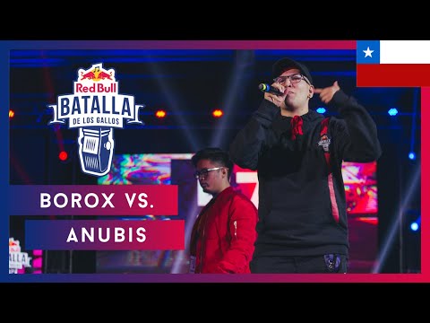 ANUBIS vs BOROX - Octavos | Final Nacional Chile 2019