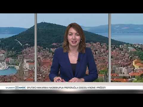 Vijesti Televizije Jadran 23.04.2021.