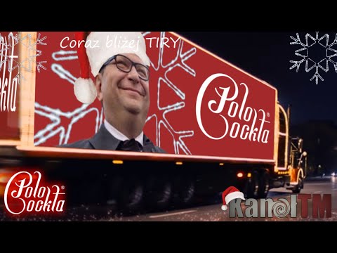 Zbigniew Stonoga ft. KOLĘDA - Wśród nocnej ciszy REMIX (Coraz bliżej TiRY)