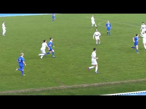 1re mi temps 00' 30' AS Cherbourg-ES Coutances 2018-2019