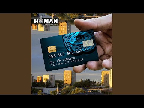 Allt för konsten (feat. Linda Pira & Finess)