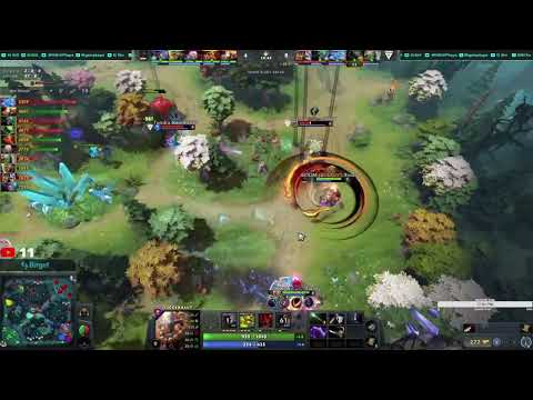 Boom Esports vs Tundra game 1 | Arlington Major 2022