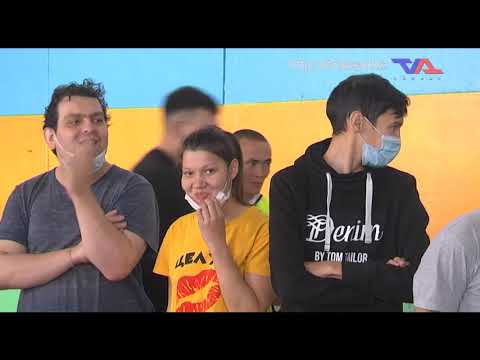 Выпуск программы "День" от 27 октября 2021г.