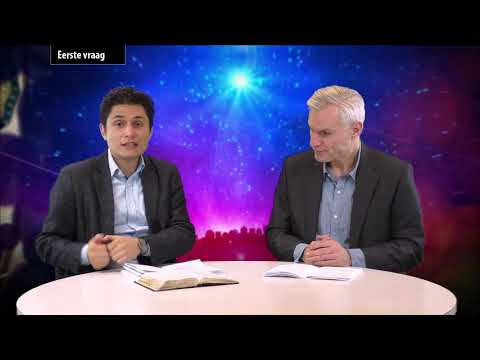 Wekelijkse Bijbelstudie 10 maart 2018 - Waarschuwingen veronachtzaamd