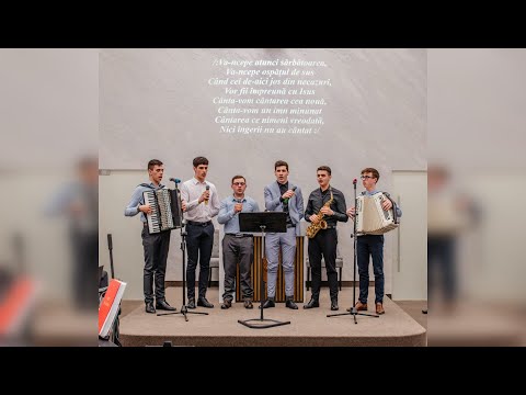 Grupul Shalom - Lasă-mi harul Tău