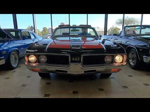 1969 Oldsmobile 442 (CC-2028425) for sale in Venice, Florida