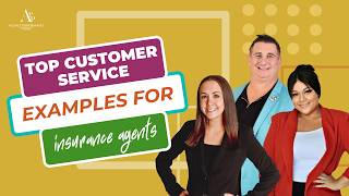 Customer Service in Insurance Examples Every Agent Needs to See