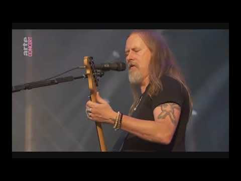 Alice in Chains - Hollow (Live Hellfest 2018)