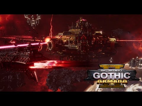 Battlefleet Gothic Armada 2 (Forging a Sequel) Phalanx, Space Hulks, and More