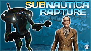 What If Rapture Was Built in Subnautica