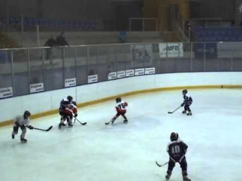 2010-10-02 Drago Skorpiók mini B (U10) - UTE III - 1. félidő