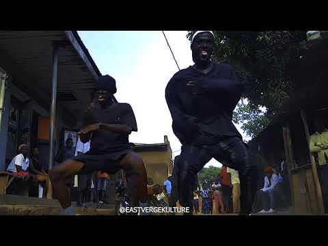 Chop Daily X Eugy - My touch (Performance by @EastVergeKulture)