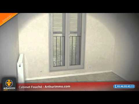 Appartement F4 à louer, Saintes (17), 640€/mois