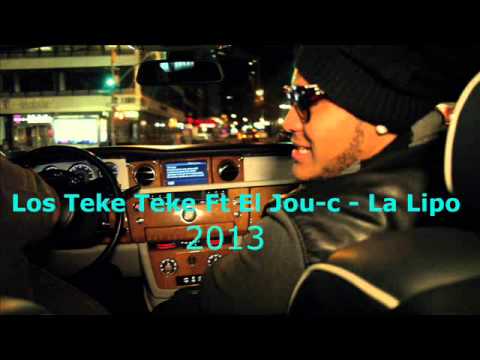 Los Teke Ft El Jou-c - La Lipo