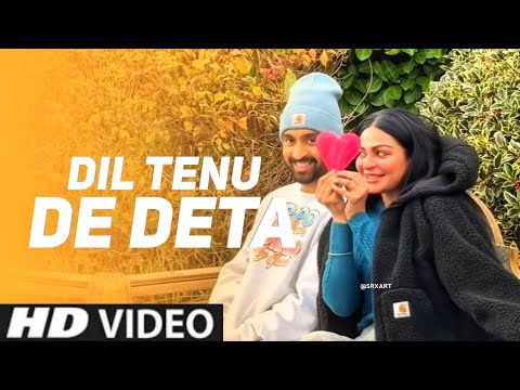 dil tenu de deta song, hass hass diljit dosanjh, dil tenu de deta, diljit dosanjh new song, new song