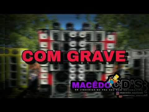 LANÇA AQUELA LÁ -  Aí mãezinha a arapuca tá armada///com grave.