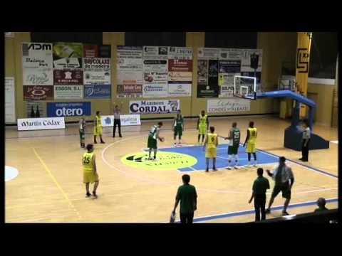 ADECCO PLATA JORNADA6 CONSERVAS DE CAMBADOS...,69 - 66,ZORNOTZA SASKIBALOI TALDEA... (09/11/2013)