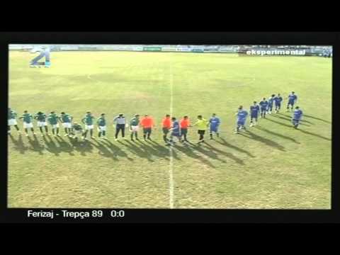RAIFFEISEN SUPERLIGA E KOSOVES NE FUTBOLL 2010 2011 Java e 1-te Ferizaj - Trepça'89 0-0