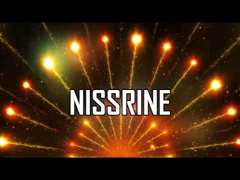 JOYEUX ANNIVERSAIRE NISSRINE