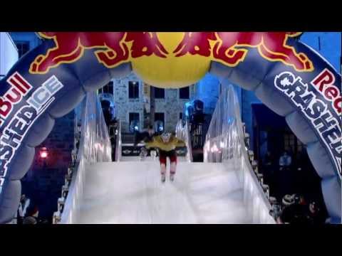 Red Bull Crashed Ice Season Recap 2012