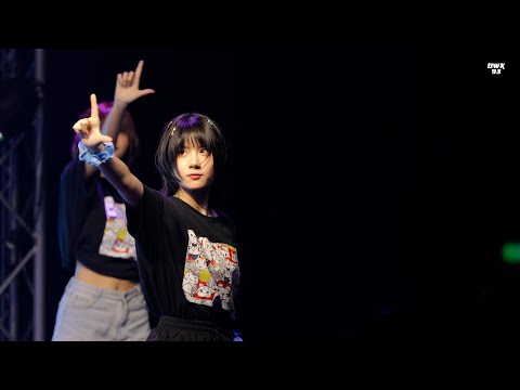 [4K] YUU Yami Yami 闇闇 - Spica @ The Street Ratchada | 20230813