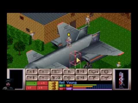 Let's Play X-Com UFO Defense - (#27) South America, Alien Land