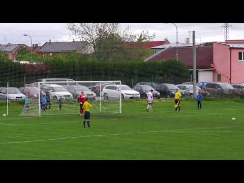 MUŽI B | FC Želatovice - Jezernice | penalty