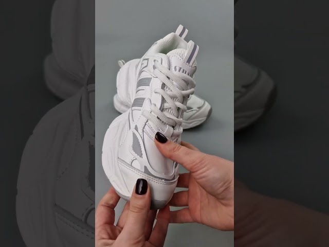 Чоботи жіночі шкіряні байка хутро 592641 Чорний Кросівки жіночі 589451 Білі