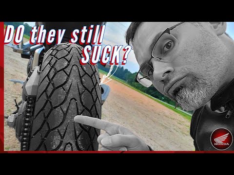 Are Dunlop Mutants Worth Buying? | Dunlop Mutant Tires Ride Review 2 | Honda CB1000R |
