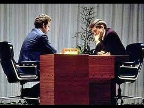 Bobby Fischer vs Boris Spassky : 1972 World Chess Championship - Game 10