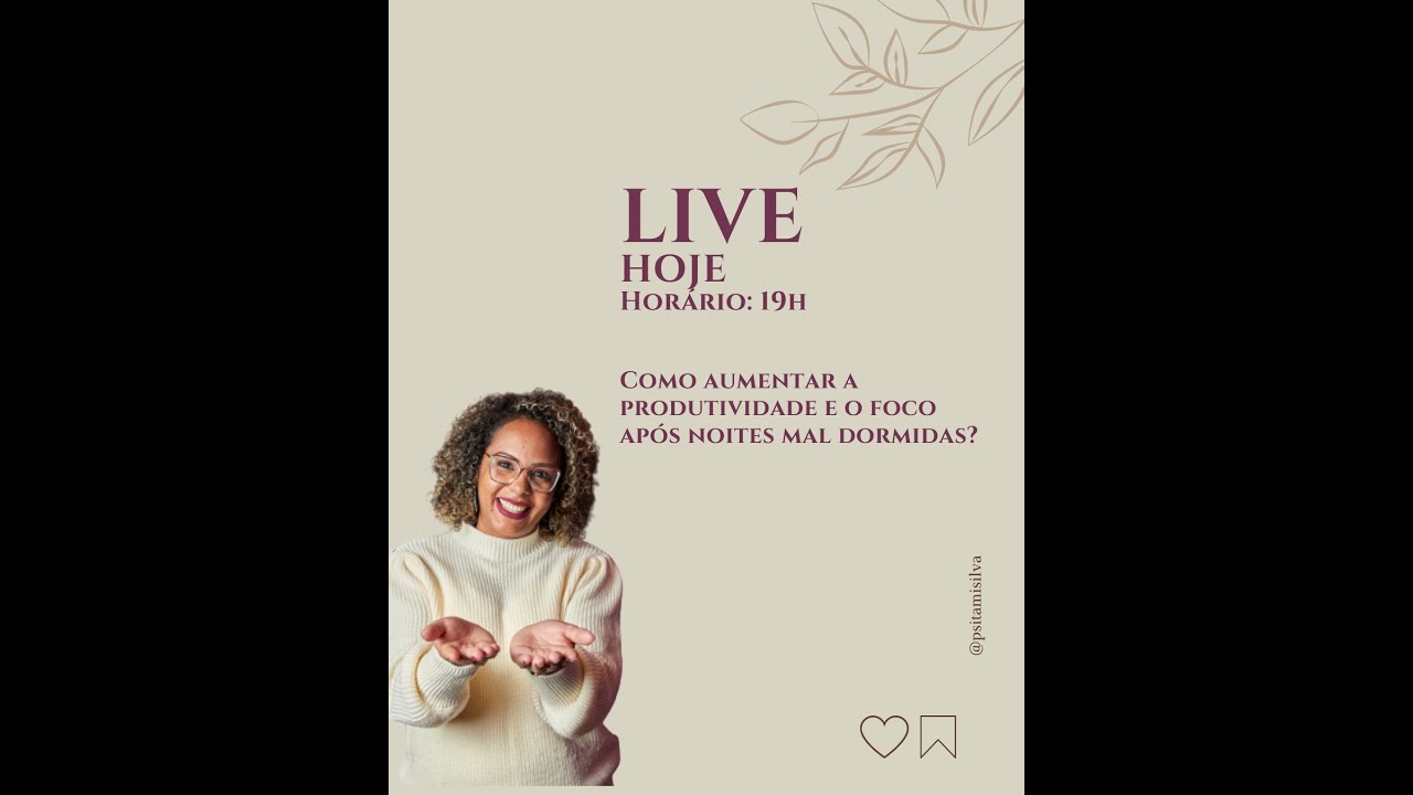 Como aumentar a produtividade e foco após noites mal dormidas