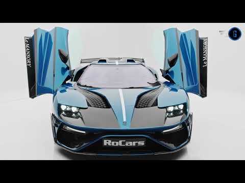$2.1 M Ford GT Le MANSORY (2020)  - Gorgeous Project from Mansory