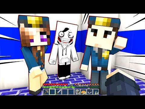 SIAMO DIVENTATI POLIZIOTTI!! - Vita su Minecraft #35